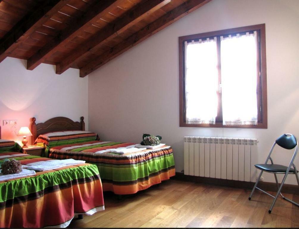 בית הארחה Errazu 	Casa Bentta מראה חיצוני תמונה